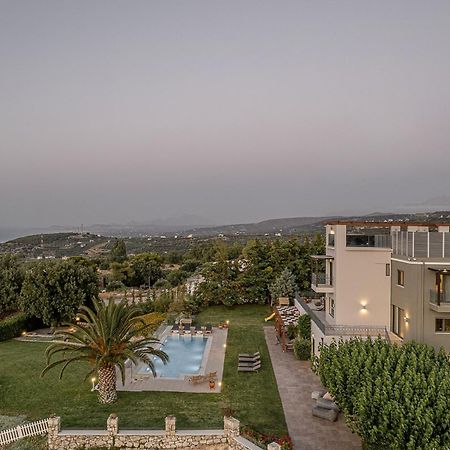 Villa Heora - The Floating Residence Tria Monastiria Εξωτερικό φωτογραφία