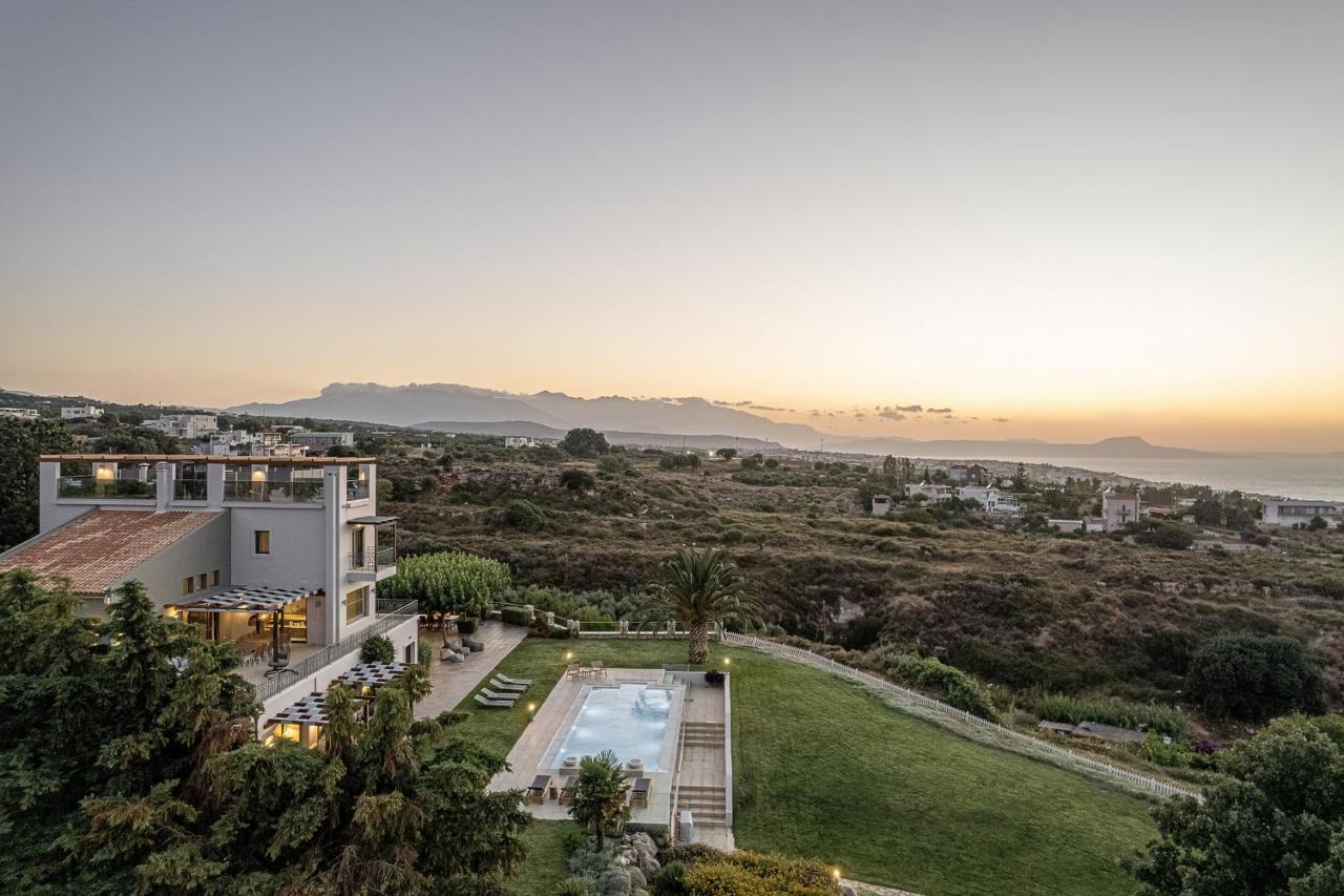 Villa Heora - The Floating Residence Tria Monastiria Εξωτερικό φωτογραφία
