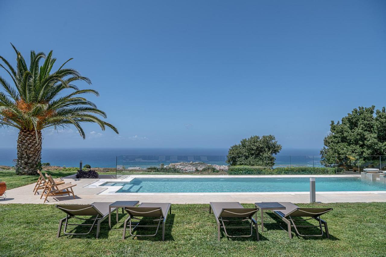 Villa Heora - The Floating Residence Tria Monastiria Εξωτερικό φωτογραφία