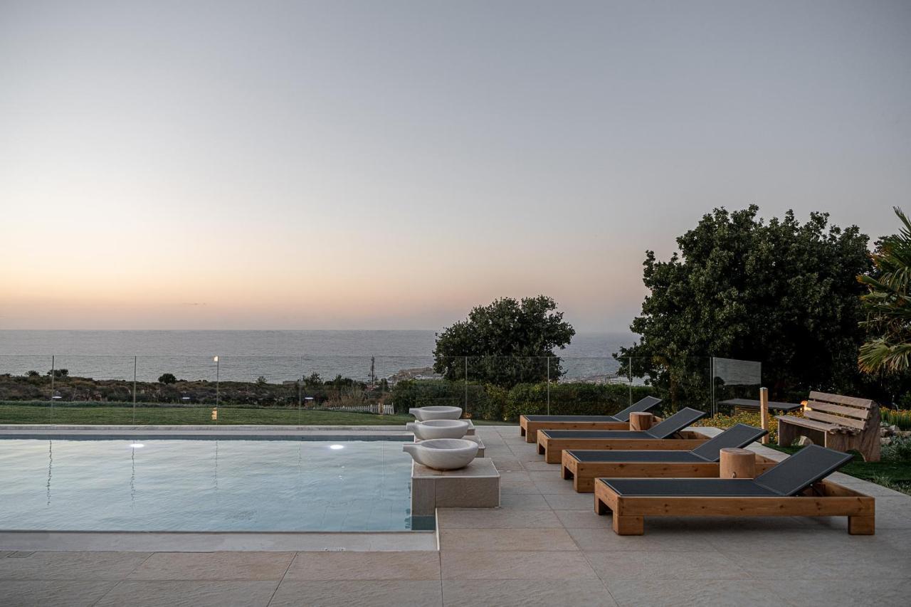 Villa Heora - The Floating Residence Tria Monastiria Εξωτερικό φωτογραφία
