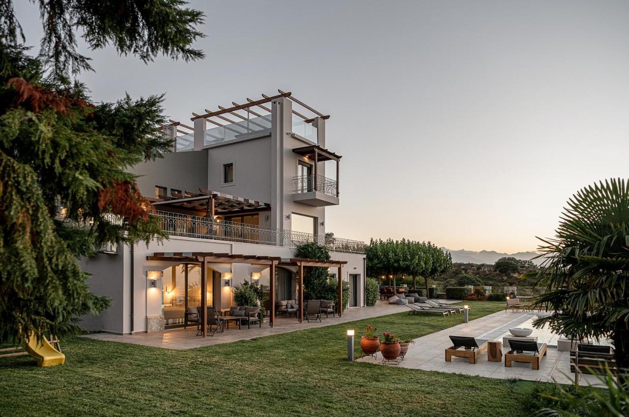 Villa Heora - The Floating Residence Tria Monastiria Εξωτερικό φωτογραφία