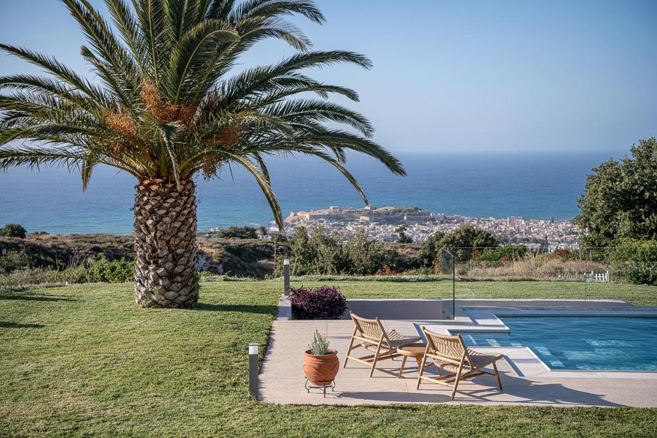 Villa Heora - The Floating Residence Tria Monastiria Εξωτερικό φωτογραφία