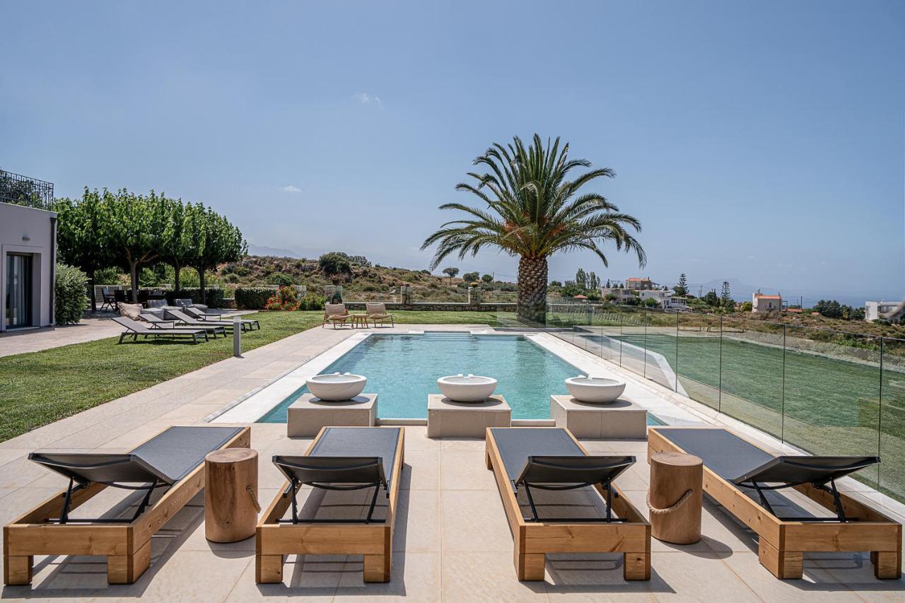 Villa Heora - The Floating Residence Tria Monastiria Εξωτερικό φωτογραφία