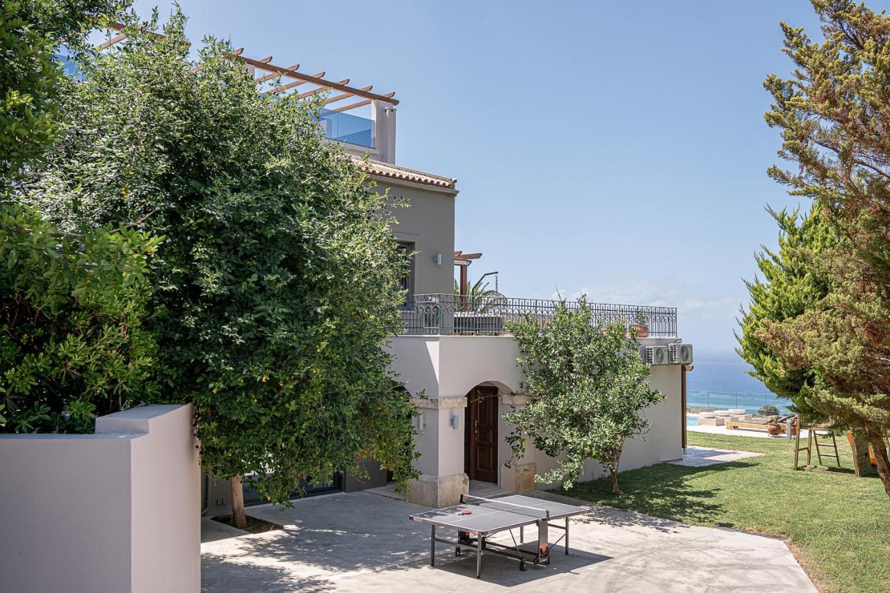 Villa Heora - The Floating Residence Tria Monastiria Εξωτερικό φωτογραφία