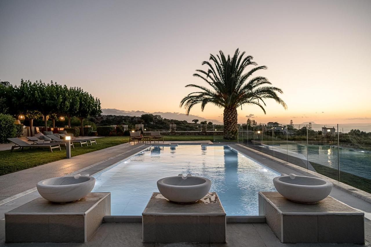Villa Heora - The Floating Residence Tria Monastiria Εξωτερικό φωτογραφία