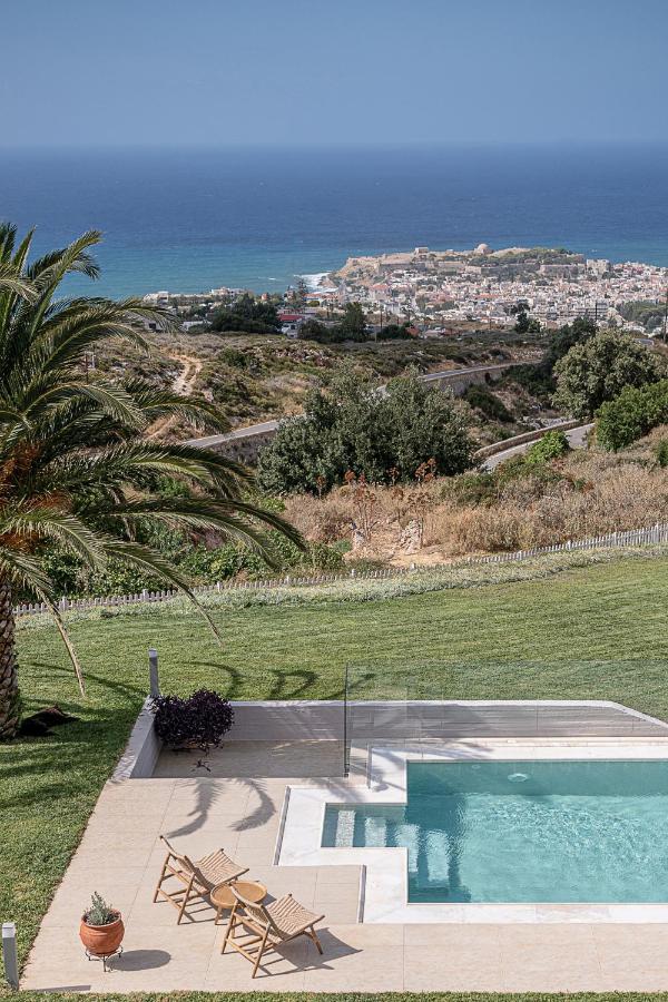 Villa Heora - The Floating Residence Tria Monastiria Εξωτερικό φωτογραφία