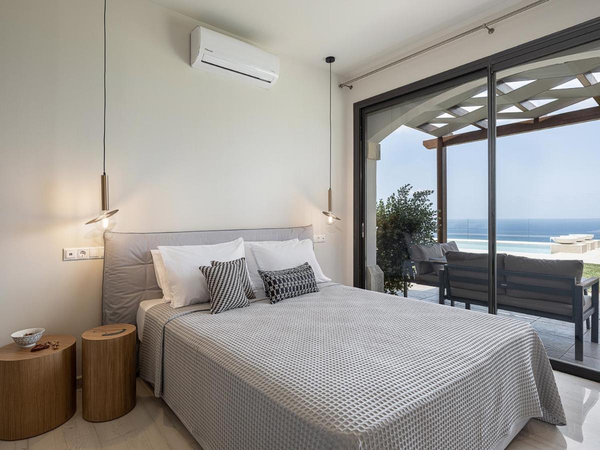 Villa Heora - The Floating Residence Tria Monastiria Εξωτερικό φωτογραφία