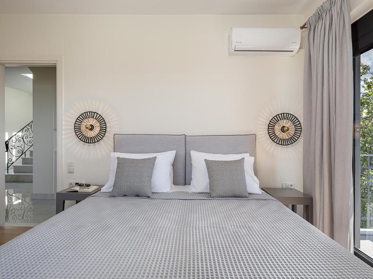 Villa Heora - The Floating Residence Tria Monastiria Εξωτερικό φωτογραφία