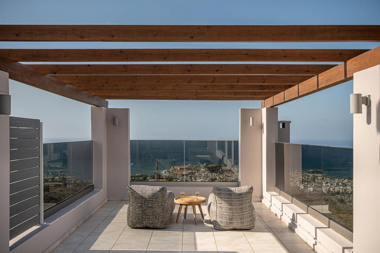 Villa Heora - The Floating Residence Tria Monastiria Εξωτερικό φωτογραφία