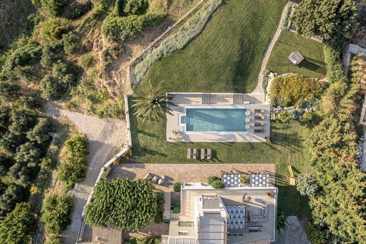 Villa Heora - The Floating Residence Tria Monastiria Εξωτερικό φωτογραφία