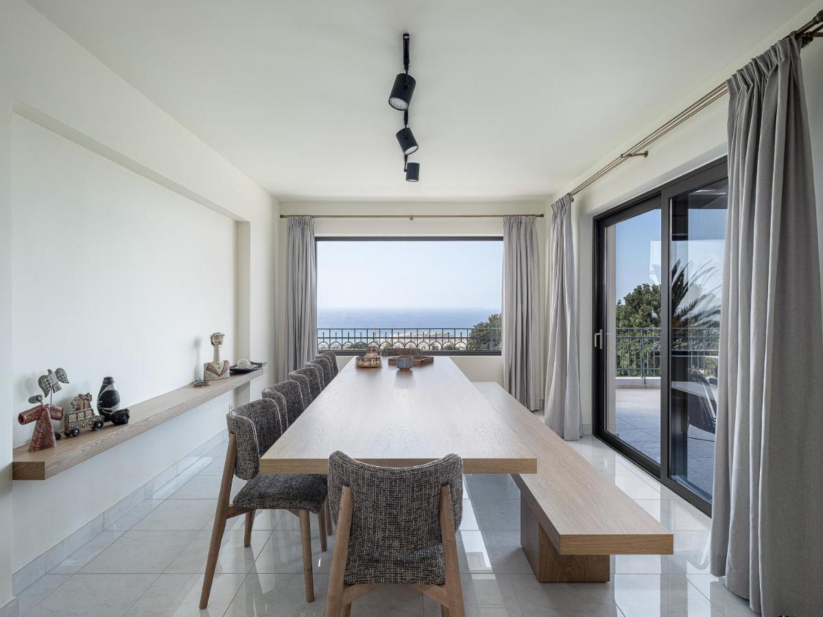 Villa Heora - The Floating Residence Tria Monastiria Εξωτερικό φωτογραφία