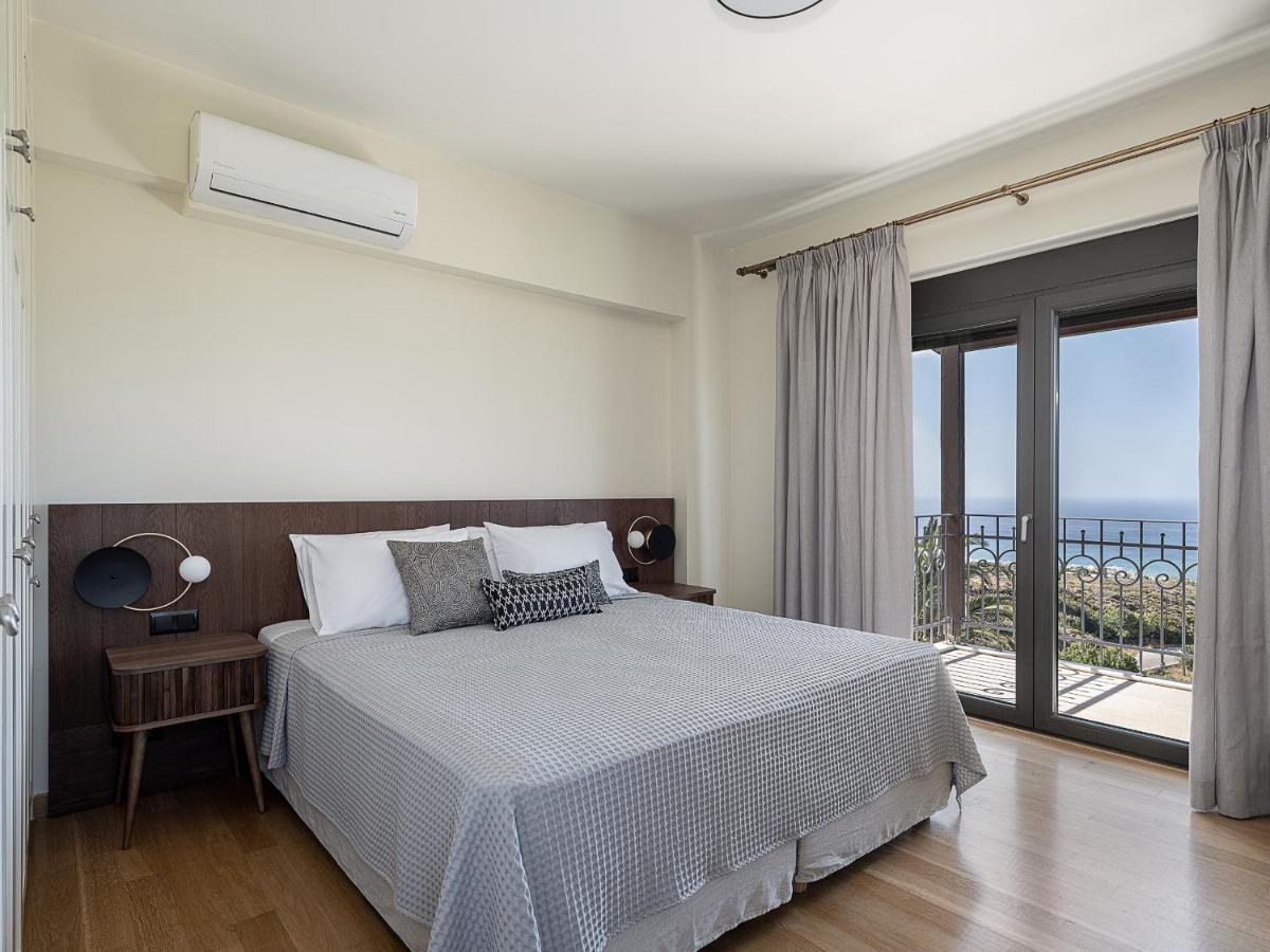 Villa Heora - The Floating Residence Tria Monastiria Εξωτερικό φωτογραφία