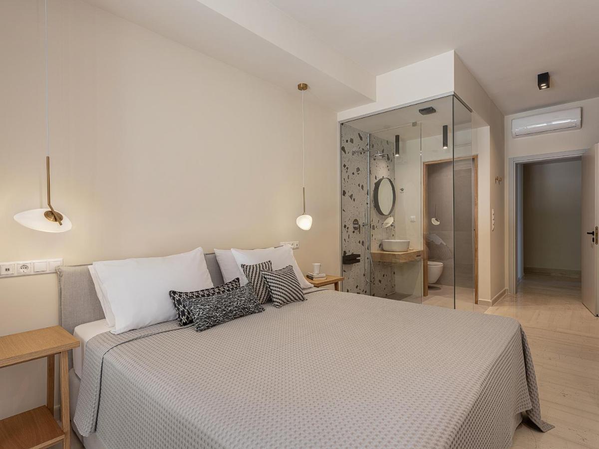 Villa Heora - The Floating Residence Tria Monastiria Εξωτερικό φωτογραφία