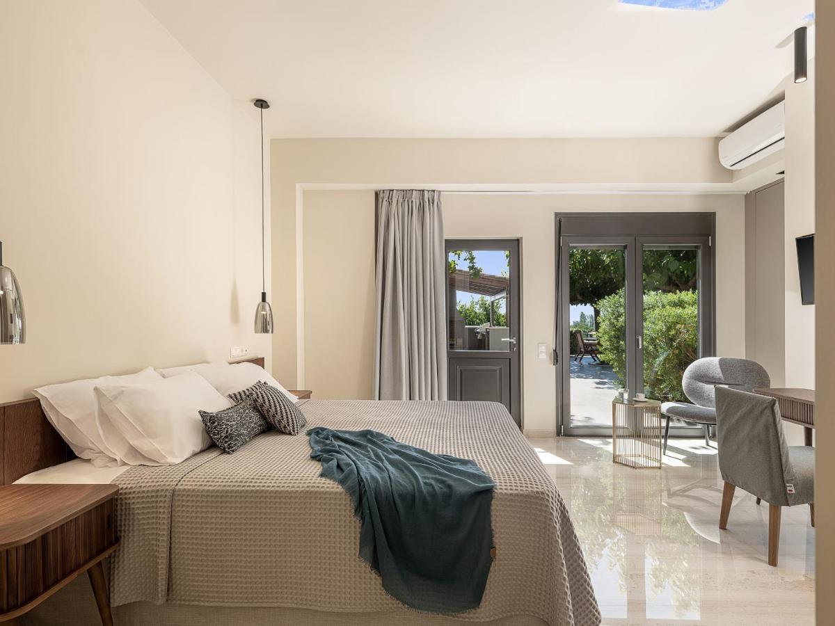 Villa Heora - The Floating Residence Tria Monastiria Εξωτερικό φωτογραφία