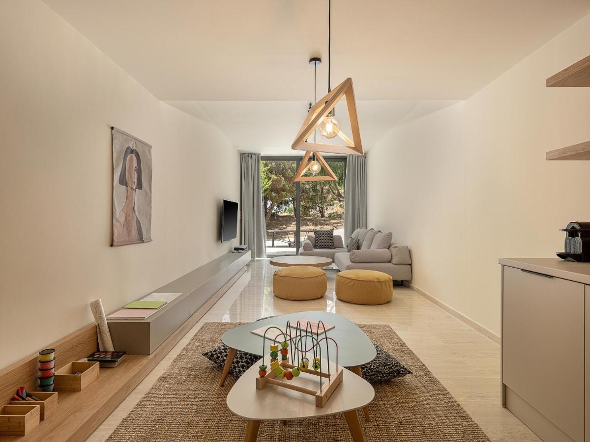Villa Heora - The Floating Residence Tria Monastiria Εξωτερικό φωτογραφία