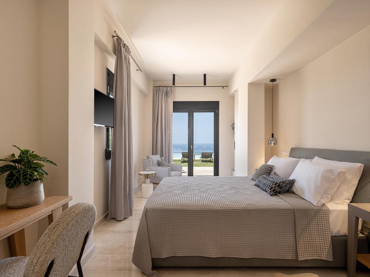 Villa Heora - The Floating Residence Tria Monastiria Εξωτερικό φωτογραφία