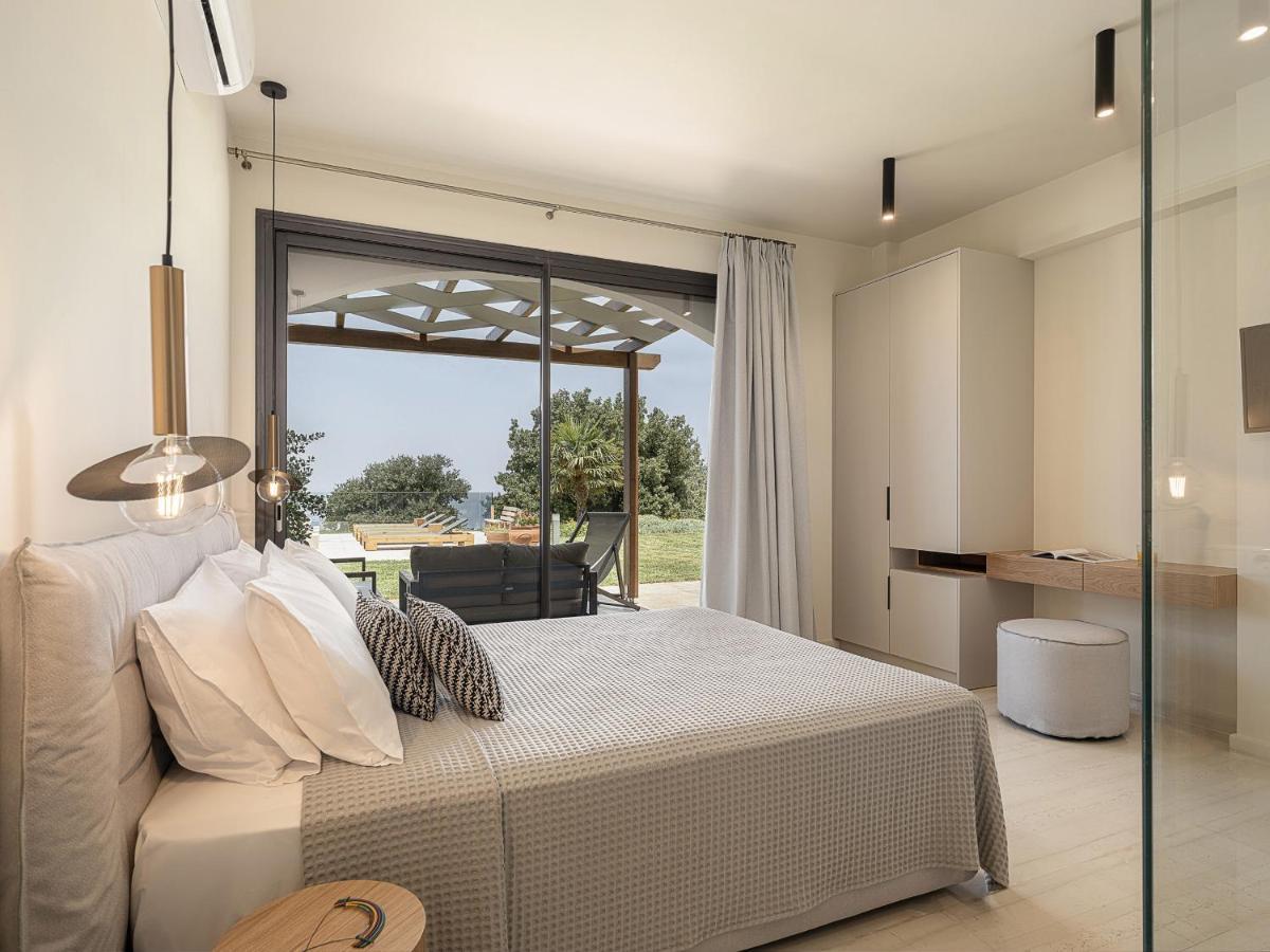 Villa Heora - The Floating Residence Tria Monastiria Εξωτερικό φωτογραφία