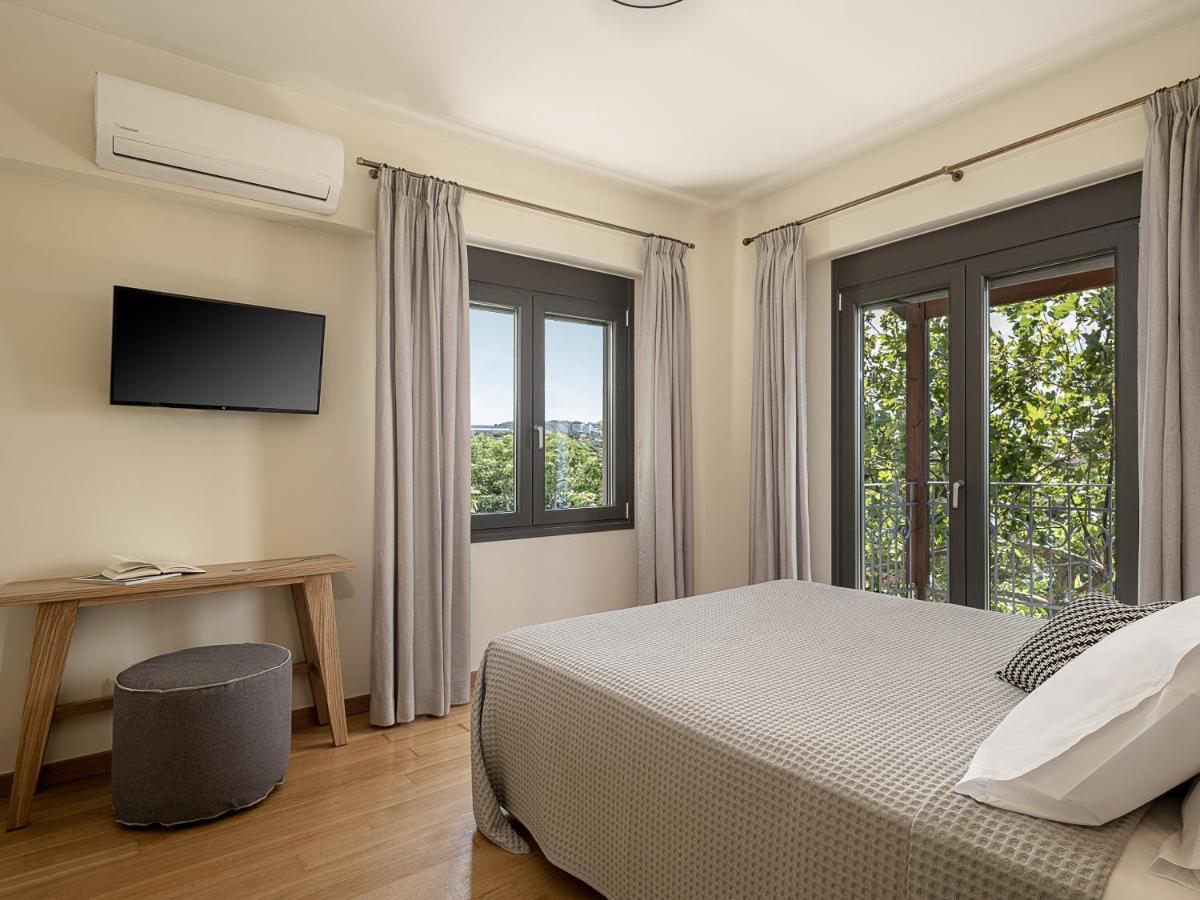 Villa Heora - The Floating Residence Tria Monastiria Εξωτερικό φωτογραφία