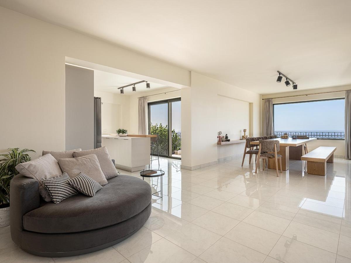 Villa Heora - The Floating Residence Tria Monastiria Εξωτερικό φωτογραφία