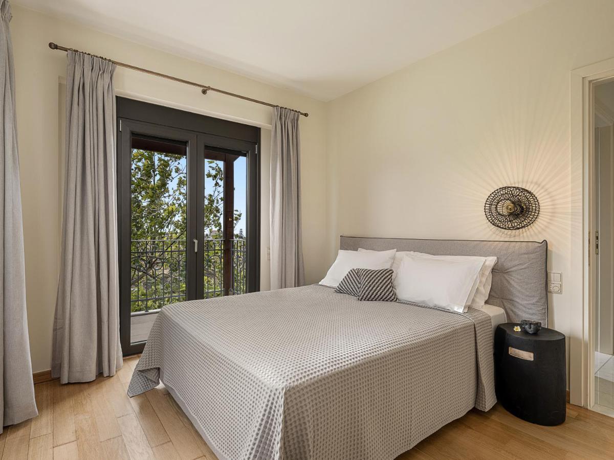 Villa Heora - The Floating Residence Tria Monastiria Εξωτερικό φωτογραφία