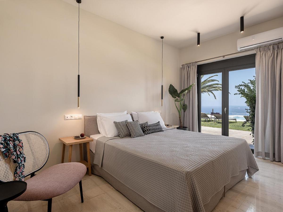 Villa Heora - The Floating Residence Tria Monastiria Εξωτερικό φωτογραφία