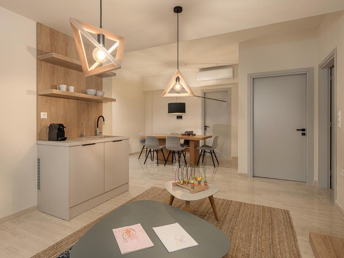 Villa Heora - The Floating Residence Tria Monastiria Εξωτερικό φωτογραφία