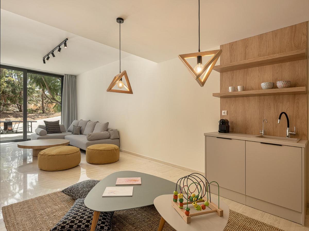 Villa Heora - The Floating Residence Tria Monastiria Εξωτερικό φωτογραφία