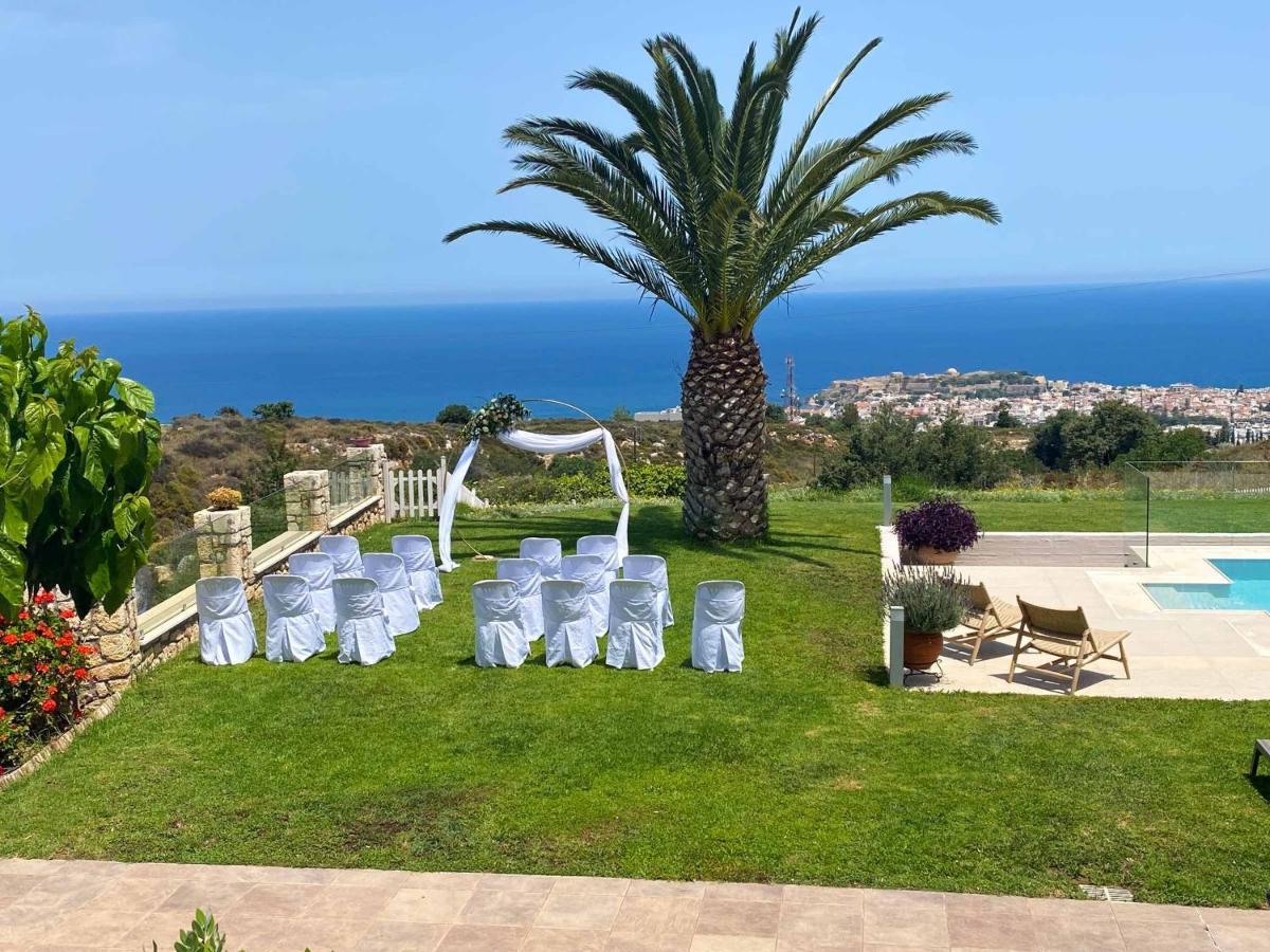 Villa Heora - The Floating Residence Tria Monastiria Εξωτερικό φωτογραφία