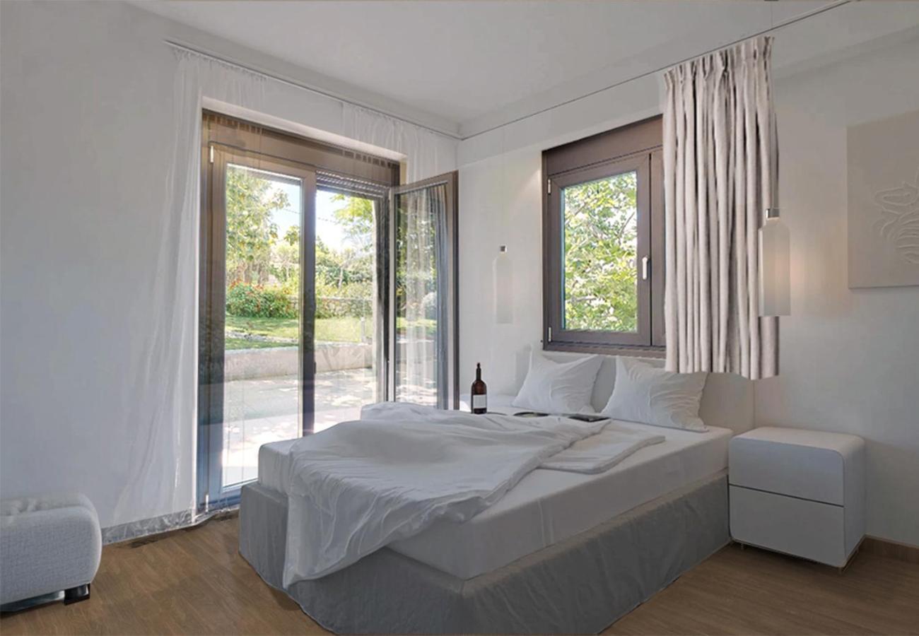 Villa Heora - The Floating Residence Tria Monastiria Εξωτερικό φωτογραφία