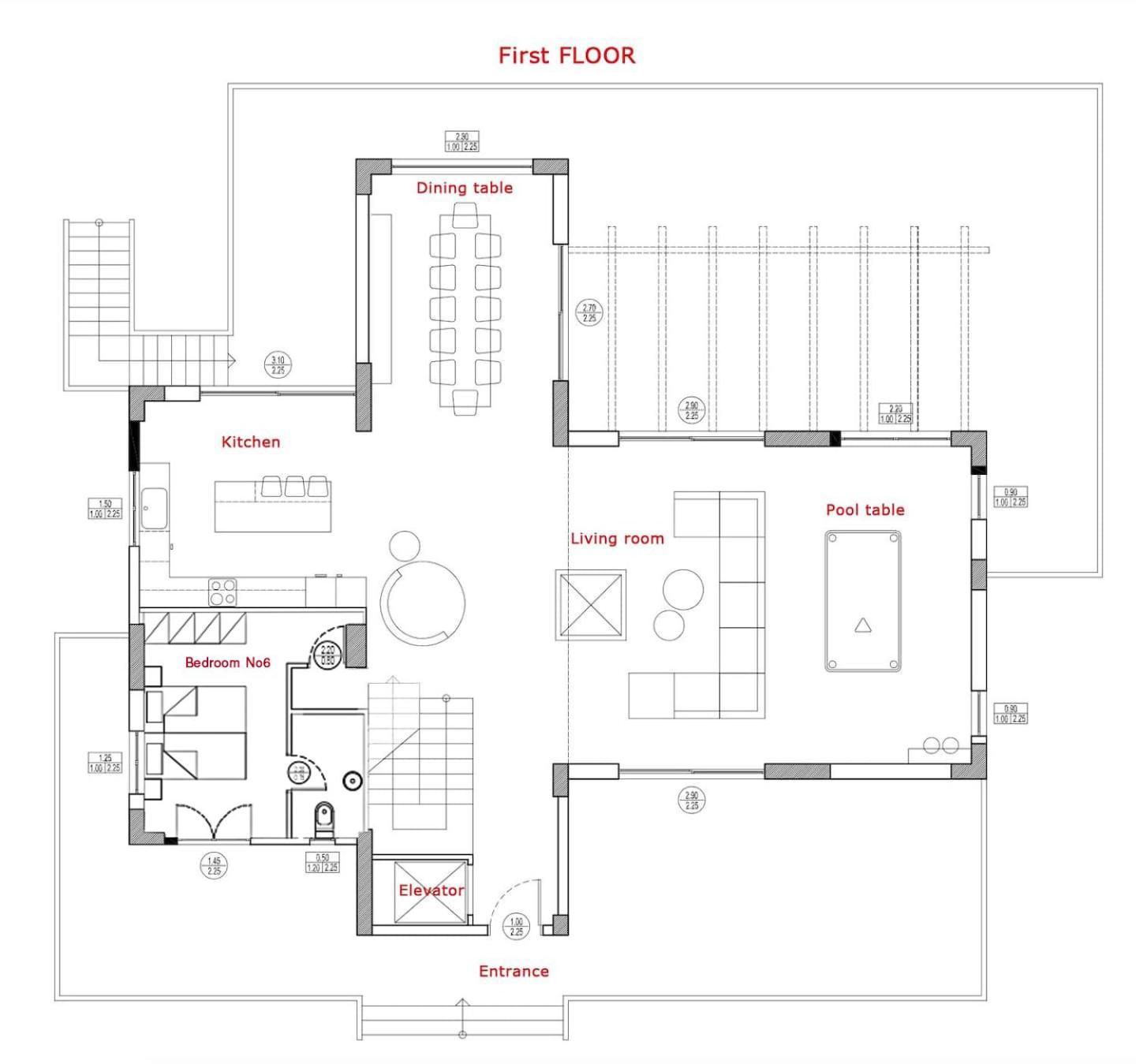 Villa Heora - The Floating Residence Tria Monastiria Εξωτερικό φωτογραφία