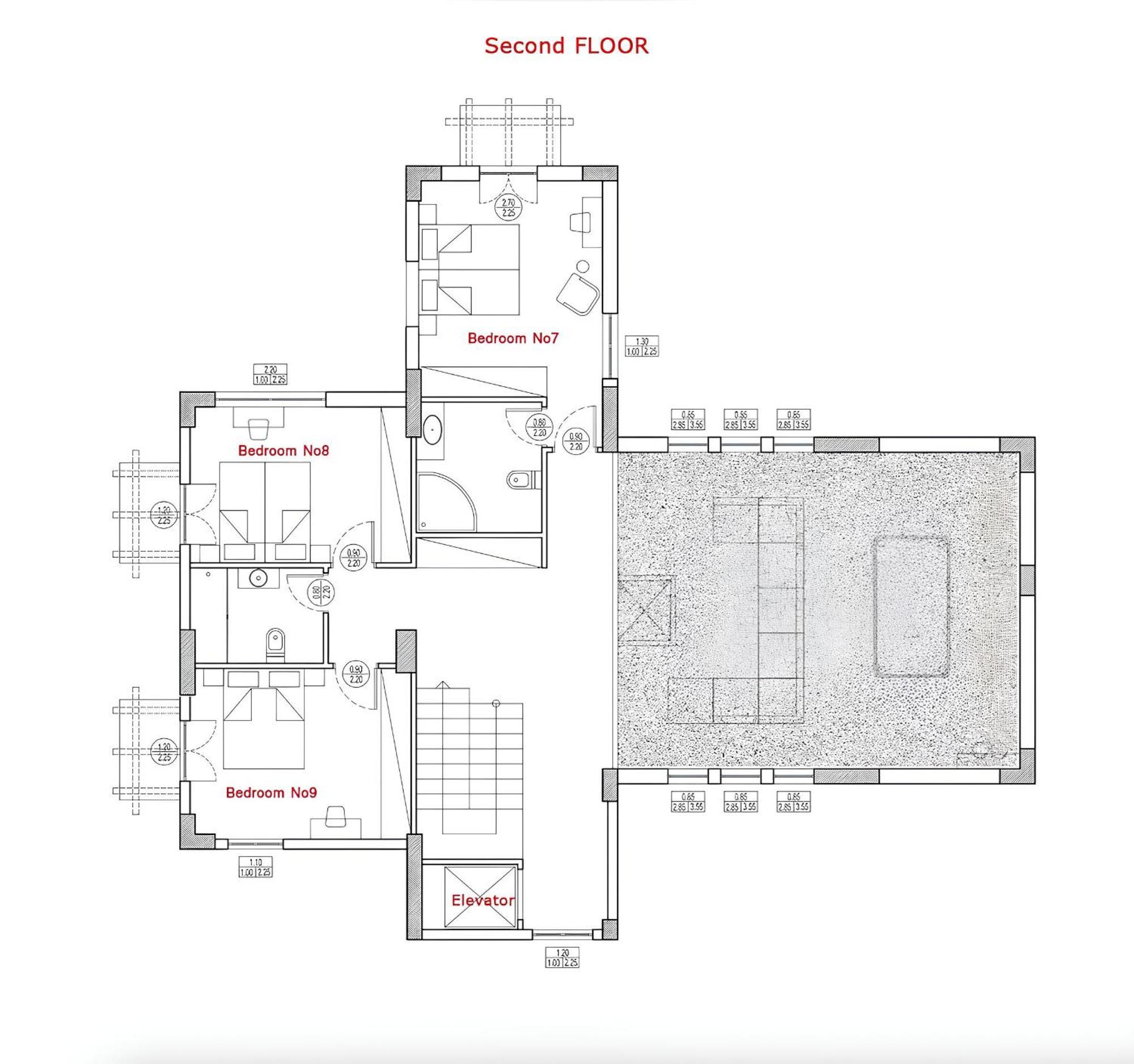 Villa Heora - The Floating Residence Tria Monastiria Εξωτερικό φωτογραφία